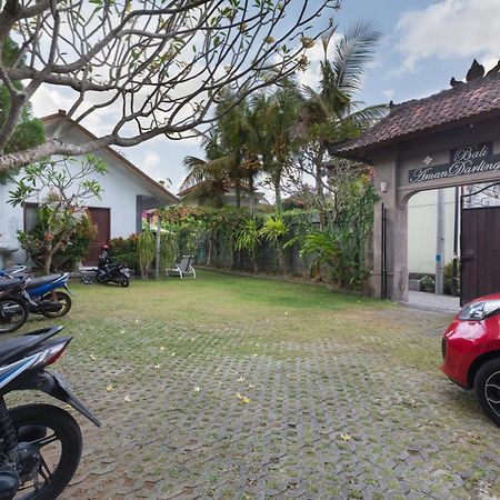 Bali Aman Darling House Hotel Canggu Eksteriør billede